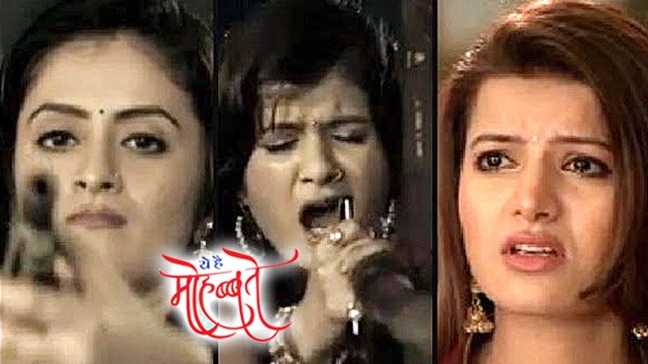 OMG! Sarika KILLED Rinki | Yeh Hai Mohabbatein