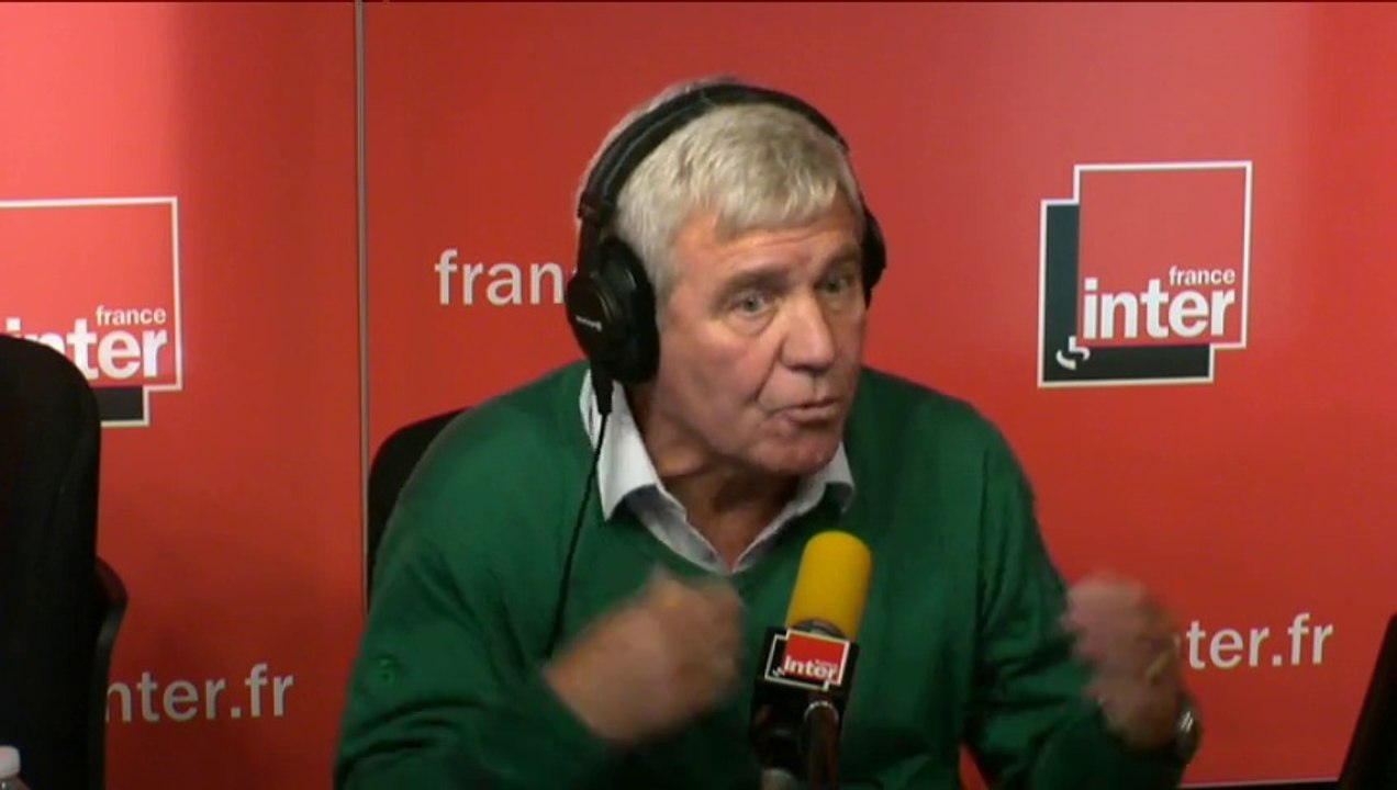 "L'Instant M" | Bruno Masure : la télé, et moi, et moi, et moi