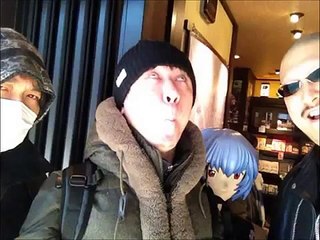 森久保祥太郎(CV杉田智和)「豪君のマグナムがグングン締まる～」女子高生がずっこけて水色のおパンツ丸見えでイックーの結果ｗｗ