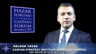 Caspian Forum - Tanıtım Videosu