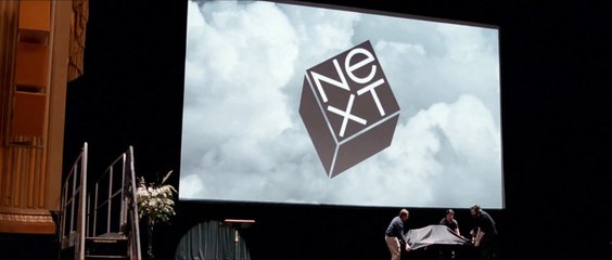 Steve Jobs - Woz demande à Steve ce qu'il fait