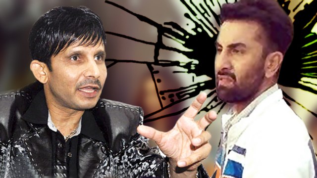 KRK ABUSES Ranbir Kapoor, Slams 'Tamasha'