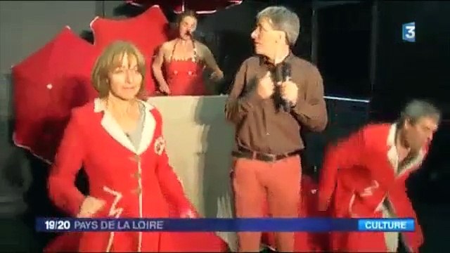 France 3 Pays de la Loire - 7 octobre 2015