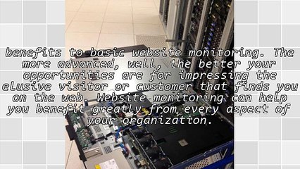 Website Monitoring: What You Need To Know