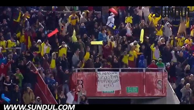 World Cup 2018 Qualification | Argentina 0-2 Ecuador | Video bola, berita bola, cuplikan gol