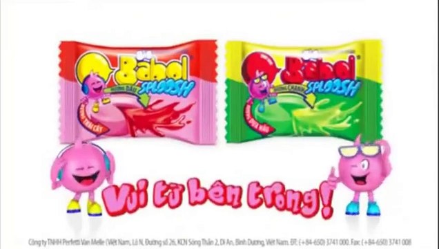 Bài Hát Bigbabol Vui Nhộn Hài Hước !! Quảng Cáo Cho Bé !!