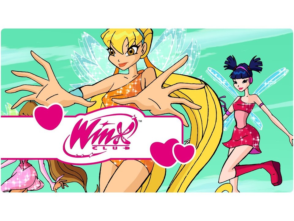 Winx Club - Temporada 1 Episódio  19 - A queda de magix