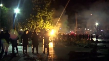 Mitrovica sous tension après la victoire de la Serbie sur l'Albanie