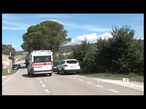 Matera - precipita una mongolfiera. Due morti e un ferito grave