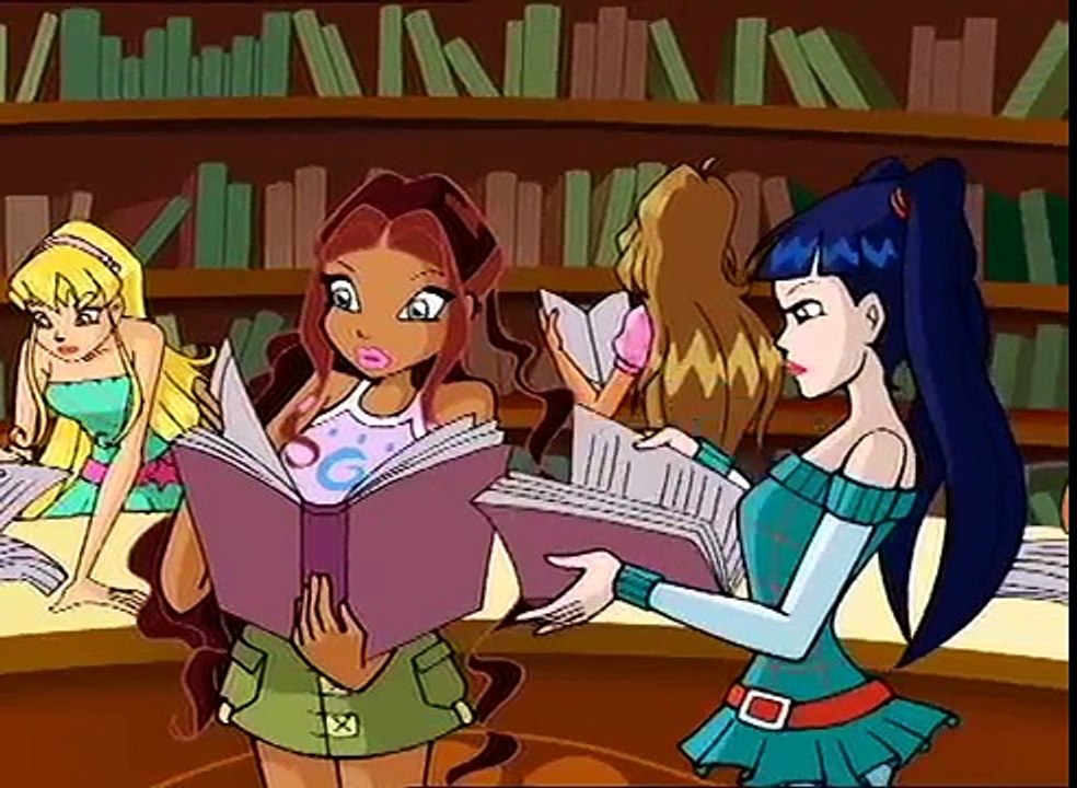 Winx Club Temporada 3 Capitulo 19