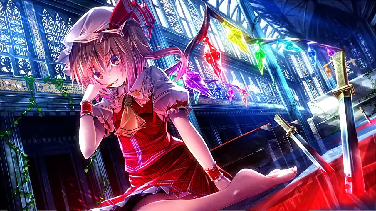Nightcore Whore [HD]