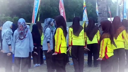 Senam Pinguin Dance - Jambore Genre 2015