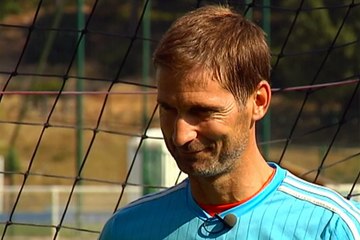 Cassard : «Une relation particulière avec Steve Mandanda»