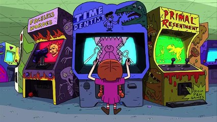 El mago del barrio | Clarence | Cartoon Network