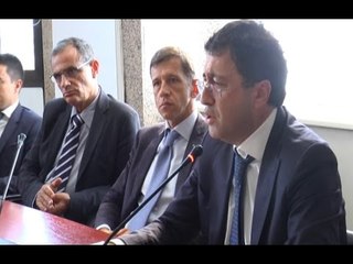 Tải video: Campania - Aggregazione laboratori di analisi, si riunisce la Commissione (08.10.15)