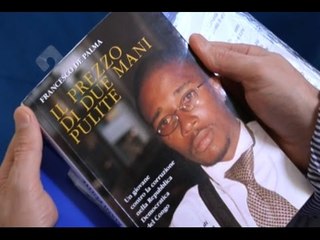 Napoli - "Il prezzo di due mani pulite", il libro sul martire congolese Bwana Chui (08.10.15)