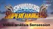 Skylanders Superchargers Análisis Sensession