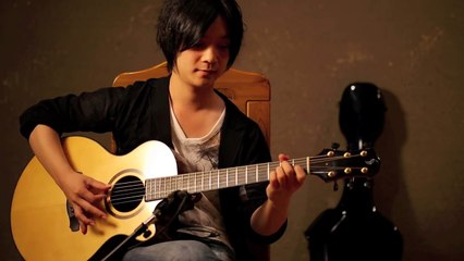 海の見える街 〜a seaside town〜 (acoustic guitar solo) -Yuki Matsui