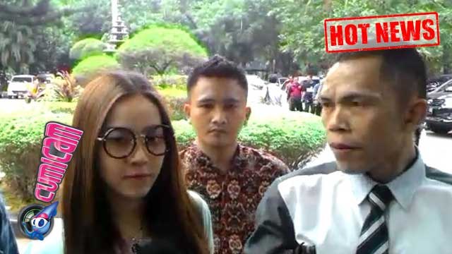 Dipanggil Polda, Rere Serius Penjarakan Charly - Cumicam 09 Oktober 2015