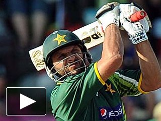 Shahid Afridi  6 Sixes vs Srilanka -2015