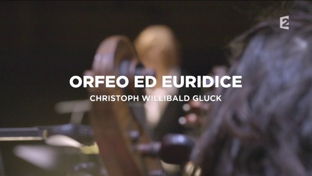 Orphée & Eurydice, Gluck (2015) 1/2