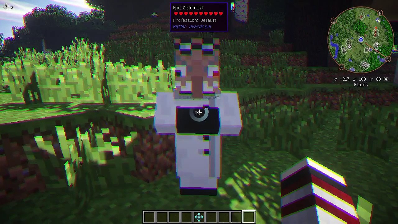 【マイクラ】新シリーズのモッド検討01