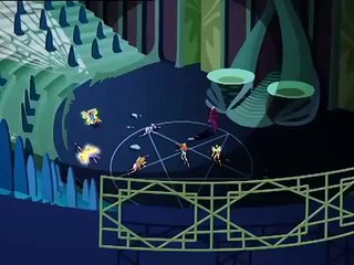 Winx Club - Temporada 3 Episódio  11 - A cilada ás fadas (clip3)