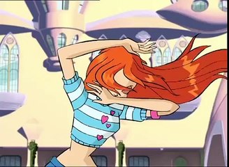Winx Club - Temporada 3 Episódio  17 - Na toca das serpentes (clip1)