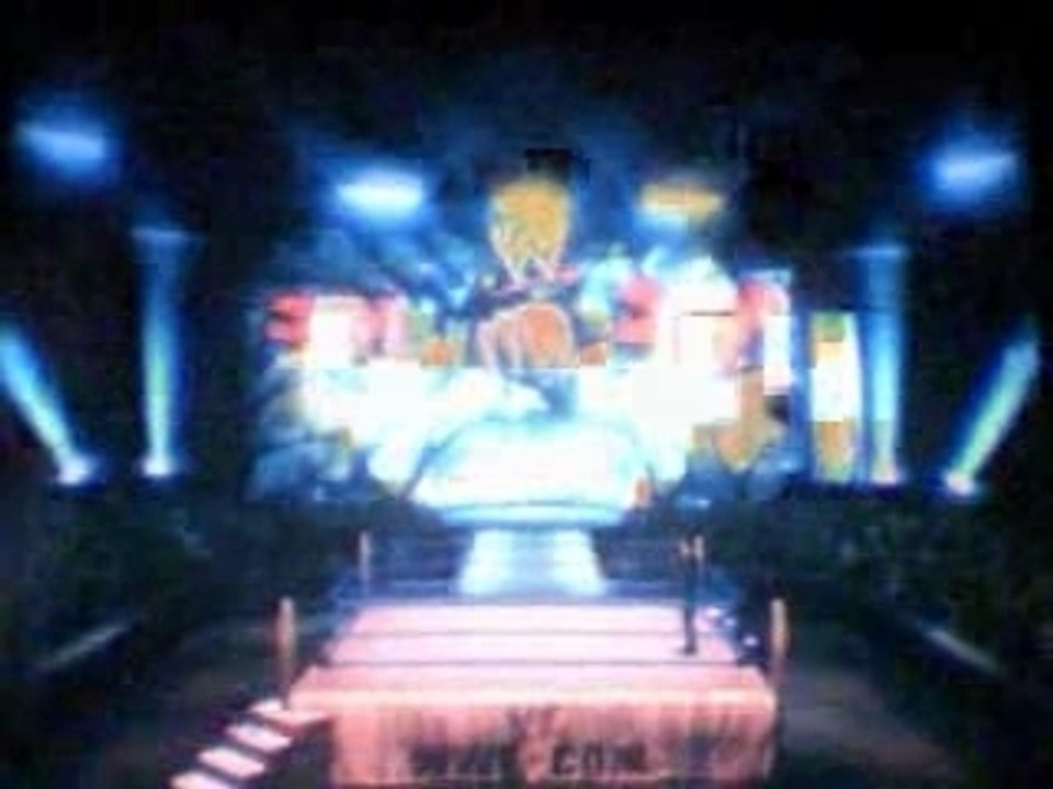 Matt Hardy vs. Shelton Benjamin (SD! #19