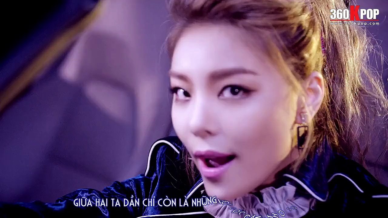 [Vietsub][MV] Ailee - Mind Your Own Business [360Kpop]