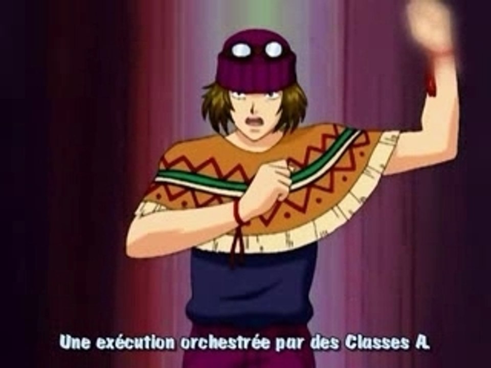 Psychic Academy 08 vostfr