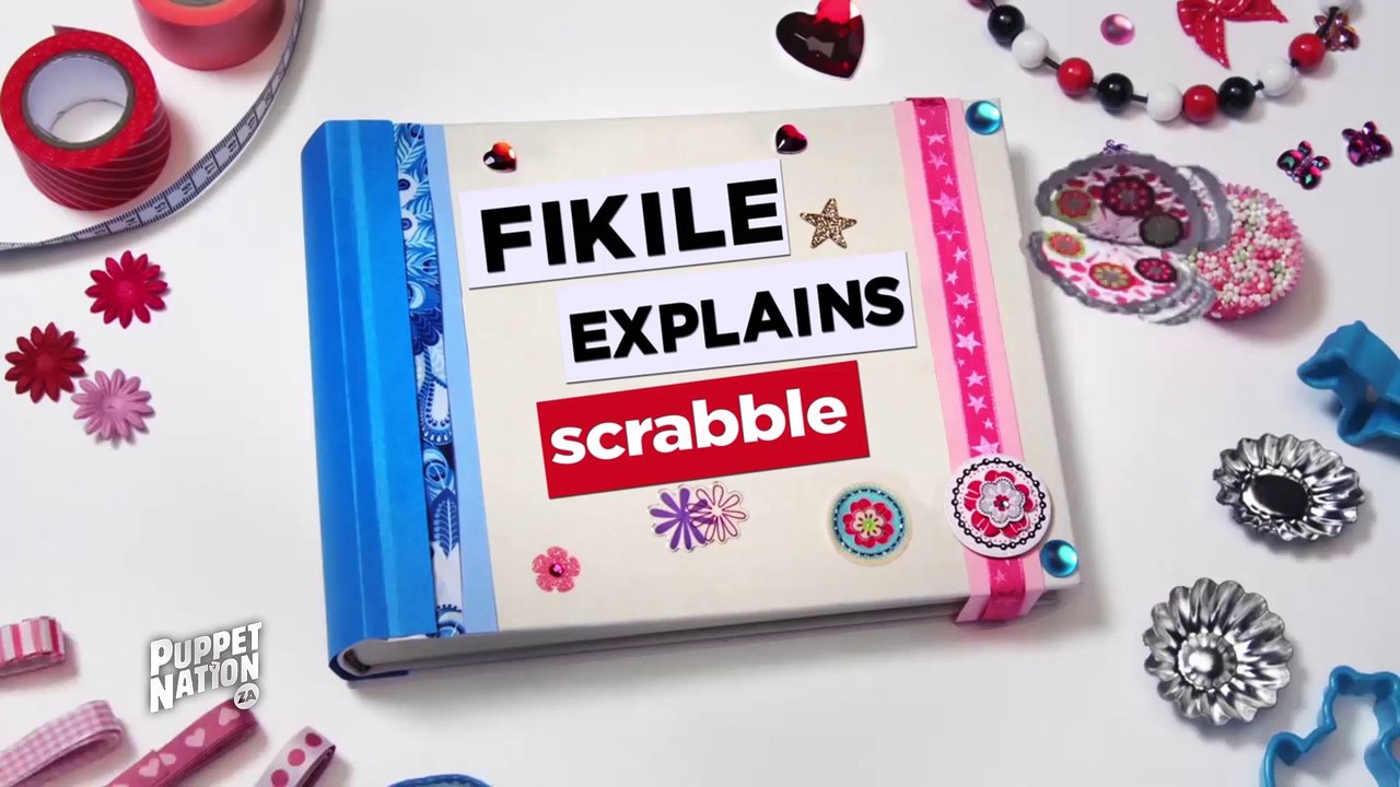 Filkile Explains Scrabble