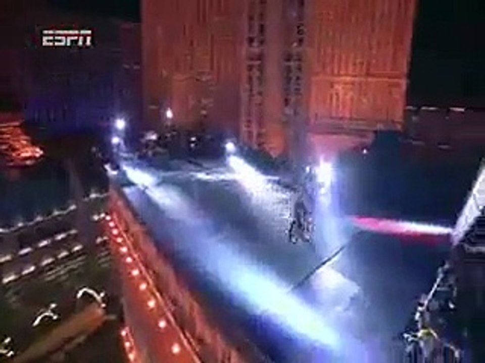 Red Bull paid this guy $2m to do this stunt.