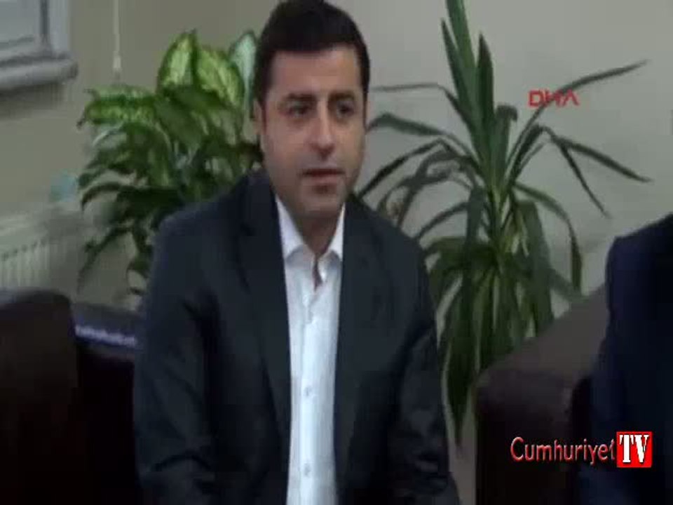 Demirtaş'a Kandil sorusu... Ateşkes ilan edecek mi?