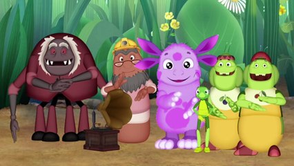 Лунтик и его друзья - Гимн