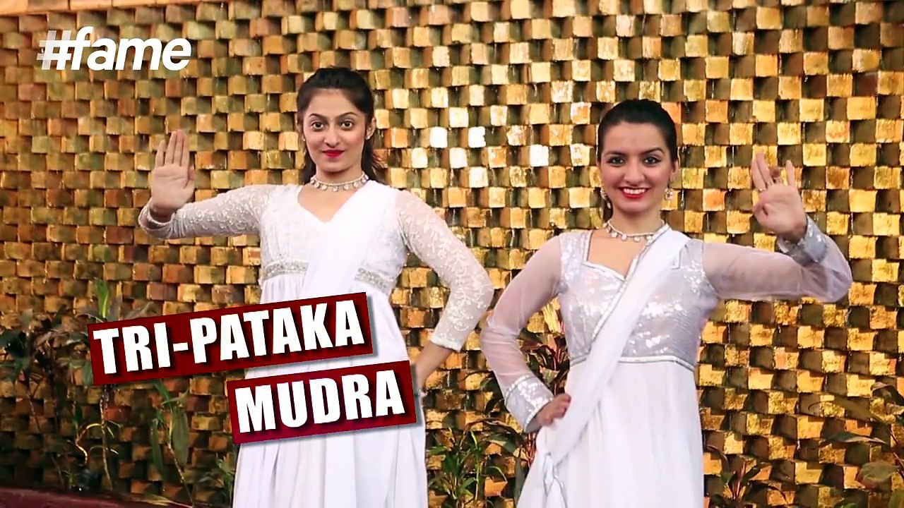 Terence Lewis - Guide to Basic Indian Classical Dance - #fame