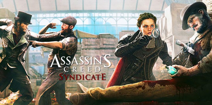 Assassin s Creed Syndicate - Cinematic Trailer