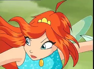 Winx Club - Temporada 3 Episódio  16 - A partir das cinzas (clip1)