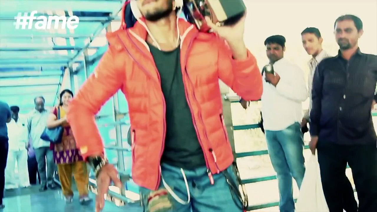 Terence Lewis - The Fitness, Dance and Life Guru - (Promo) - #fame