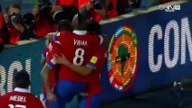 Highlights and All Goals - Chile 2-0 Brazil  08.10.2015