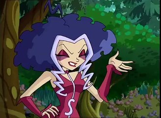 Winx Club - Temporada 3 Episódio  20 - As Pixies atacam (clip2)