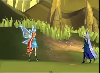 Winx Club - Temporada 3 Episódio  22 - O labirinto de cristal (clip3)