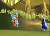 Winx Club - Temporada 3 Episódio  22 - O labirinto de cristal (clip3)