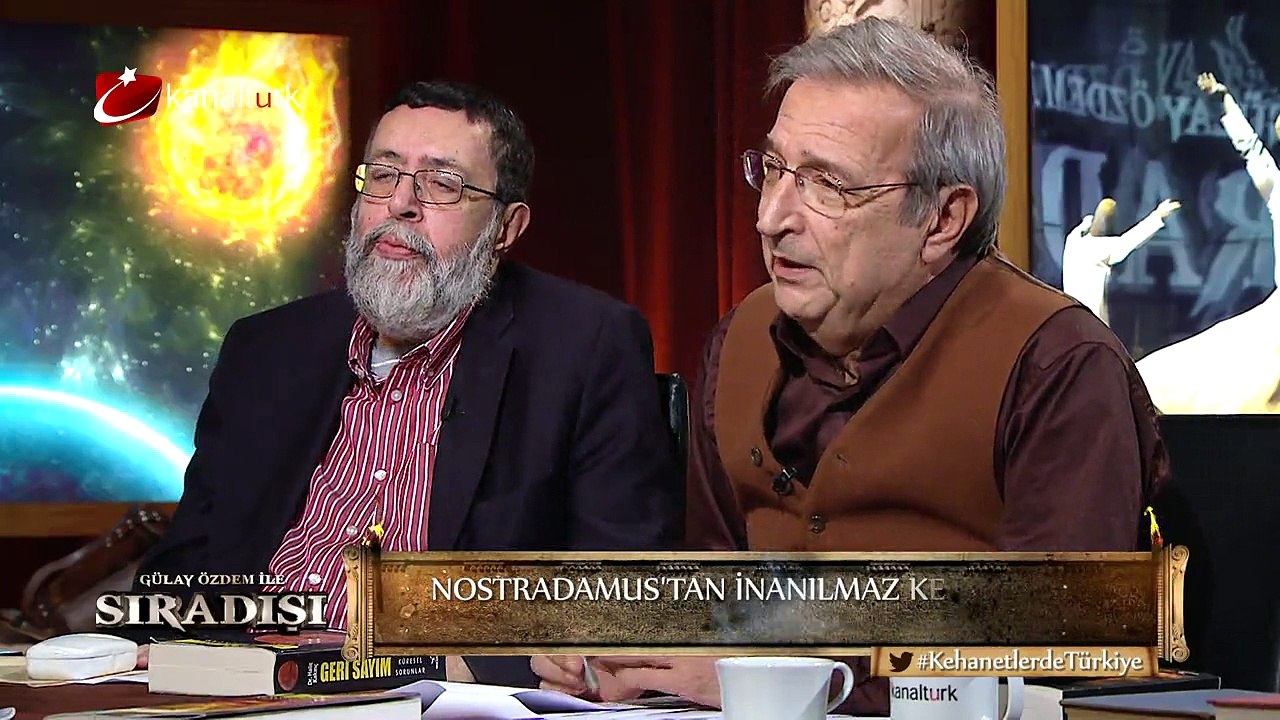 Kahinler ve kehanetleri!