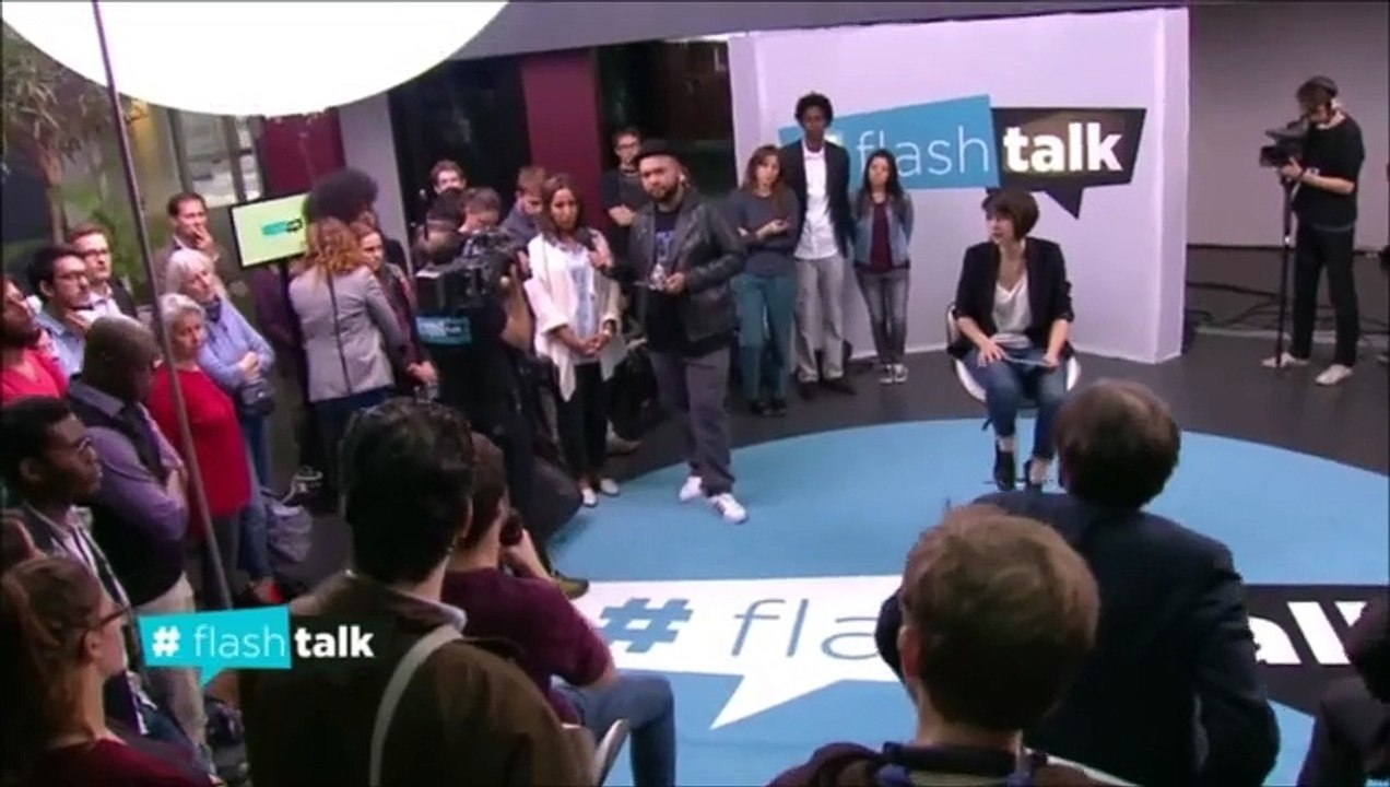 Extrait de Flash Talk : utiliser son réseau