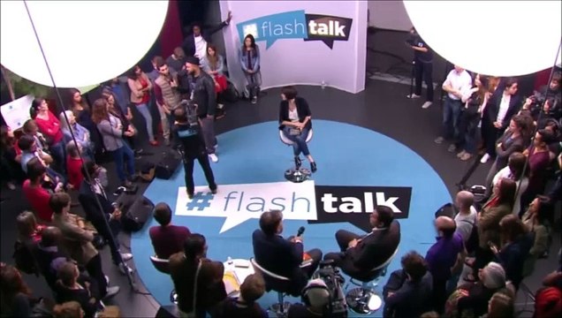 Extrait de Flash Talk : Manuel Valls, d'une licence d'histoire au poste de Premier Ministre