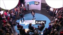 Extrait de Flash Talk : Manuel Valls, d'une licence d'histoire au poste de Premier Ministre