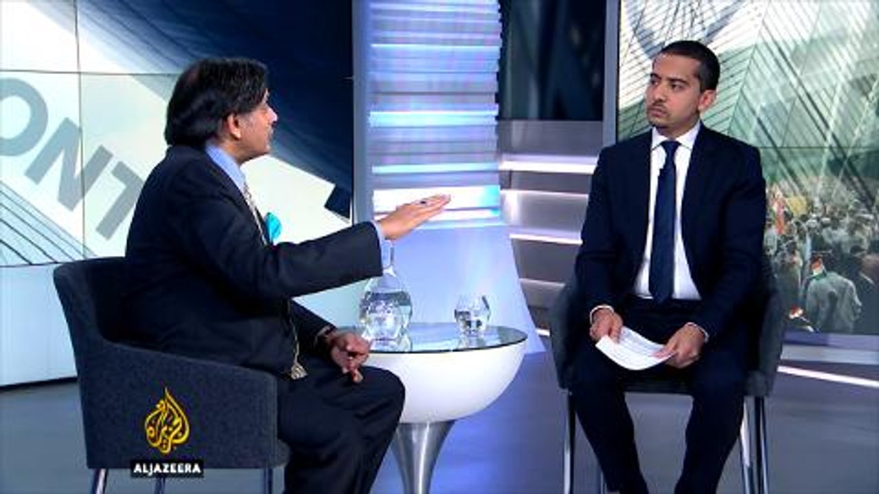 UpFront - Preview: Shashi Tharoor on Narendra Modi