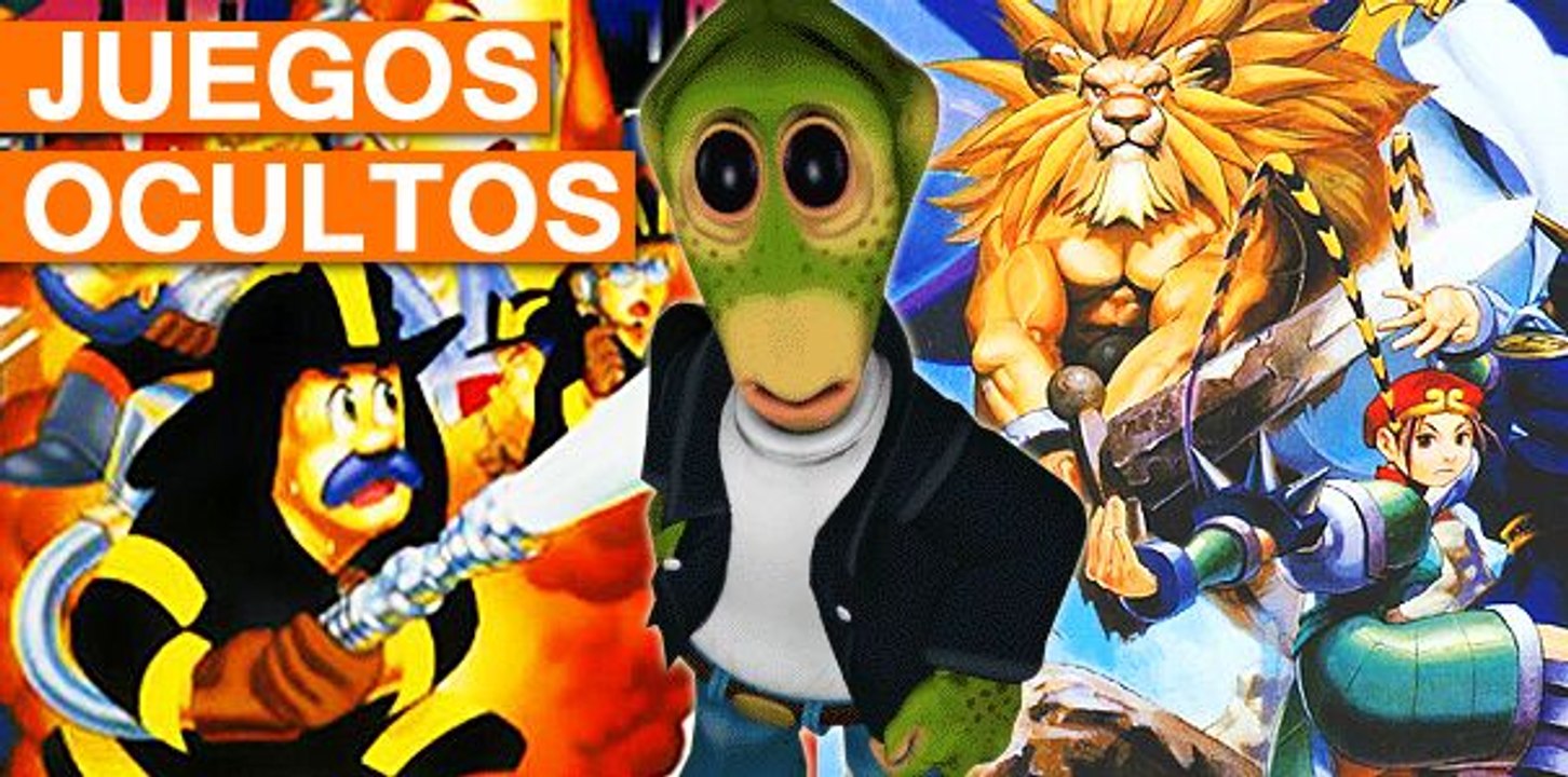 Juegos Ocultos, Episodio 1