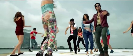 Halla Gulla Title Song l Sahir Ali Bagga l Pakistani Movie 2015_1-HD